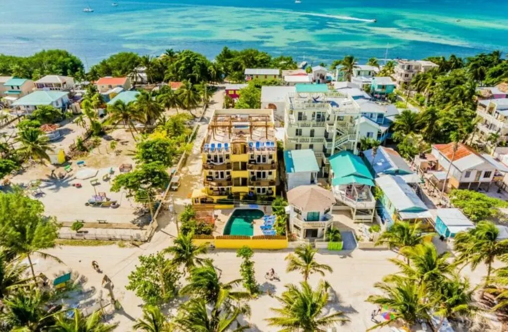 Caye Reef - Best Hotels In Caye Caulker