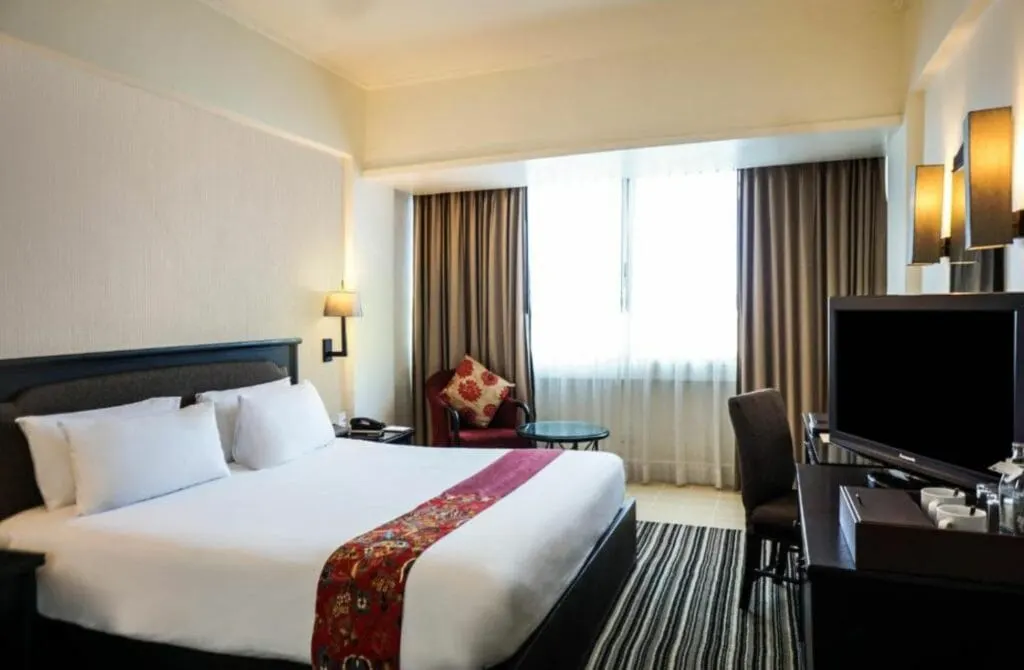 Centara Hotel Hat Yai - Best Hotels In Hat Yai