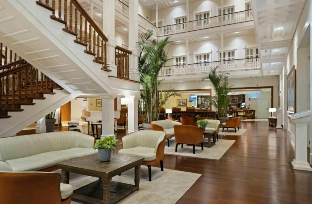 Central Hotel Panama Casco Viejo - Best Hotels In Panama