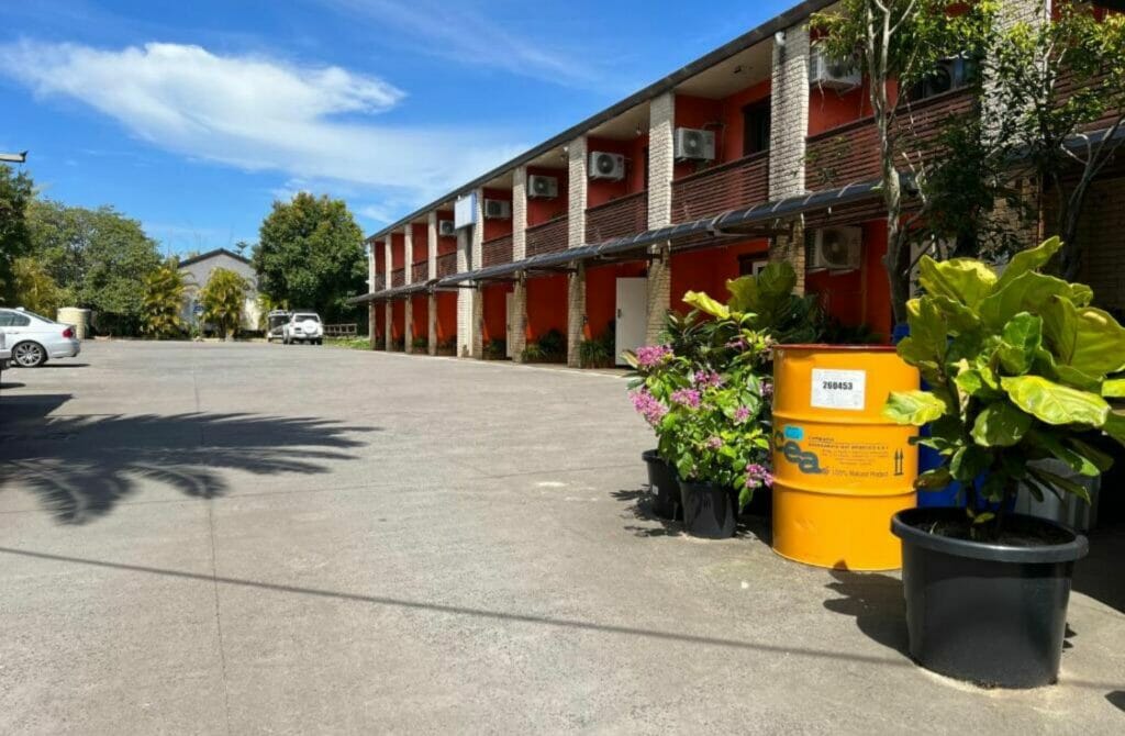 Central Jetty Motel - Best Hotels In Central Coast