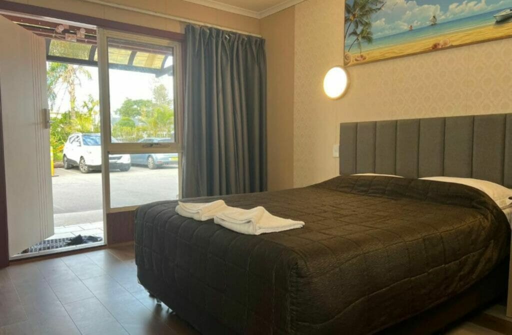 Central Jetty Motel - Best Hotels In Central Coast