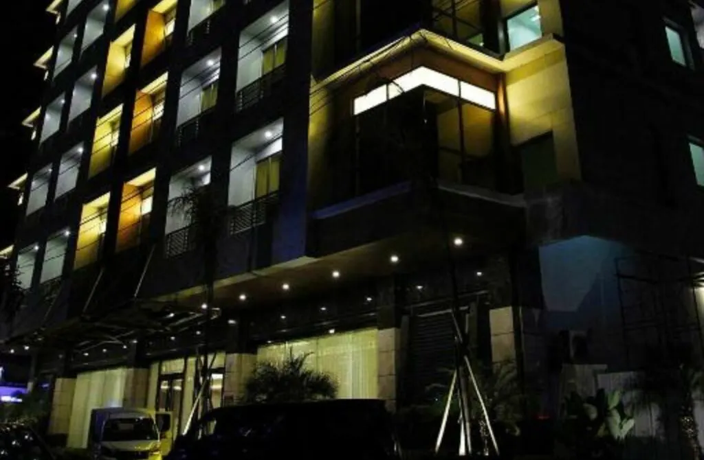 Central Park Tower Resort - Best Hotels In Angeles City