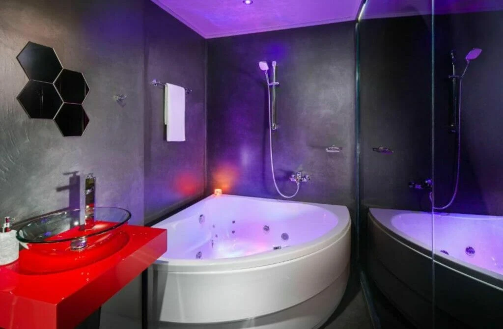 Central Point Boutique Hotel - Best Hotels In Sofia