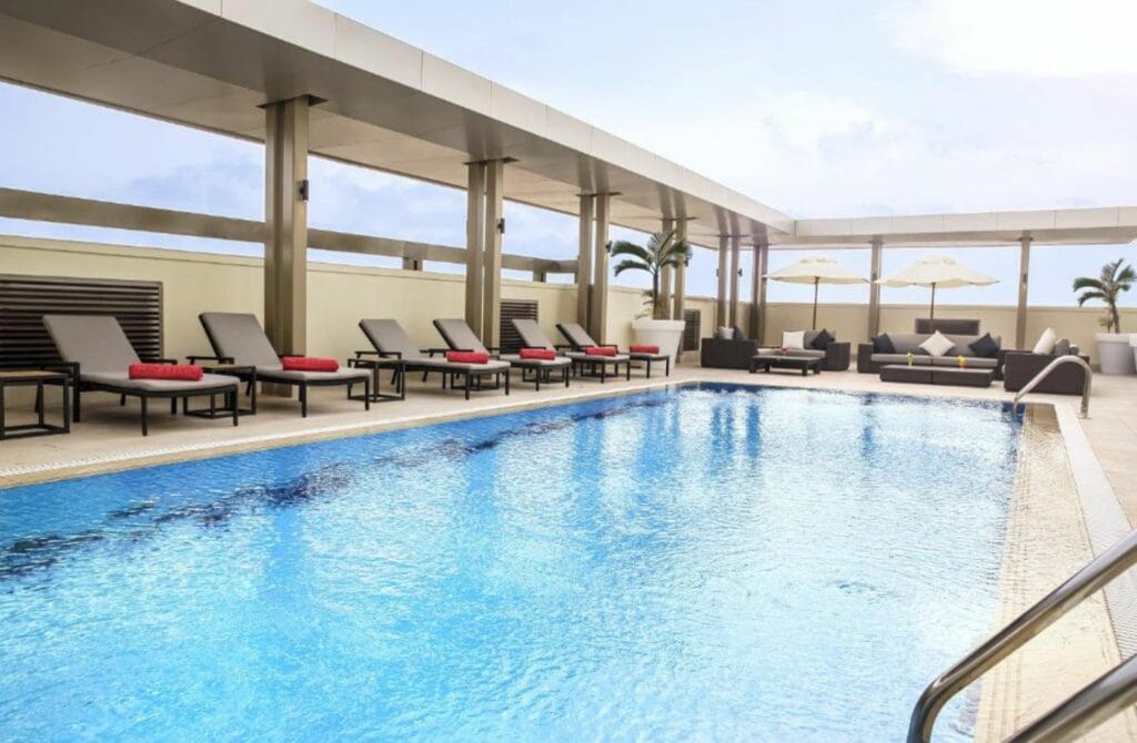 Centro Shaheen Jeddah By Rotana - Best Hotels In Jeddah
