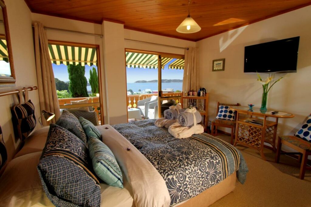 Chalet Romantica - holiday homes Bay of Islands - accommodation Bay of Islands new zealand - bach Bay of Islands - hotels Bay of Islands new zealand - boutique accommodation Bay of Islands - best Bay of Islands accomodation