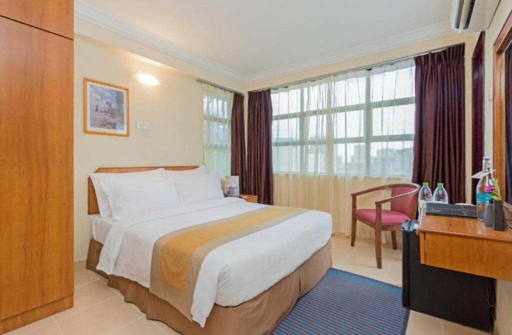 Champa Central Hotel - Best Hotels In Male