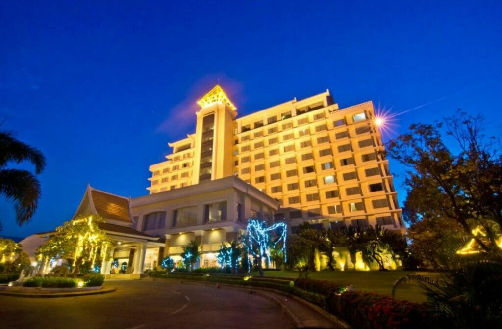 Champasak Grand Hotel - Best Hotels In Laos