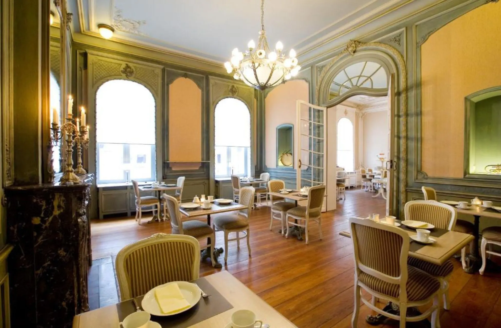 Charme Hotel Hancelot - Best Hotels in Ghent
