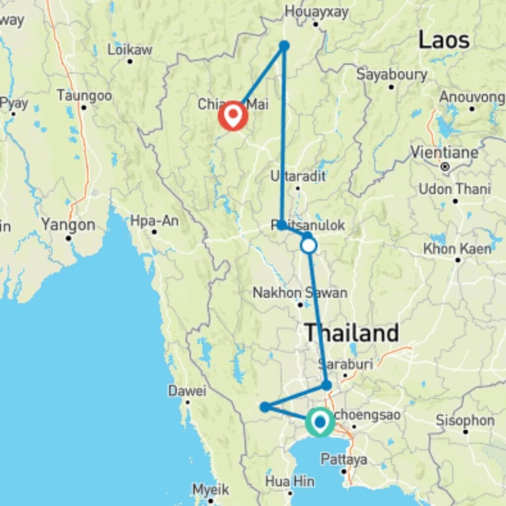 Charming Thailand - best Travel Talk tours in Thailand