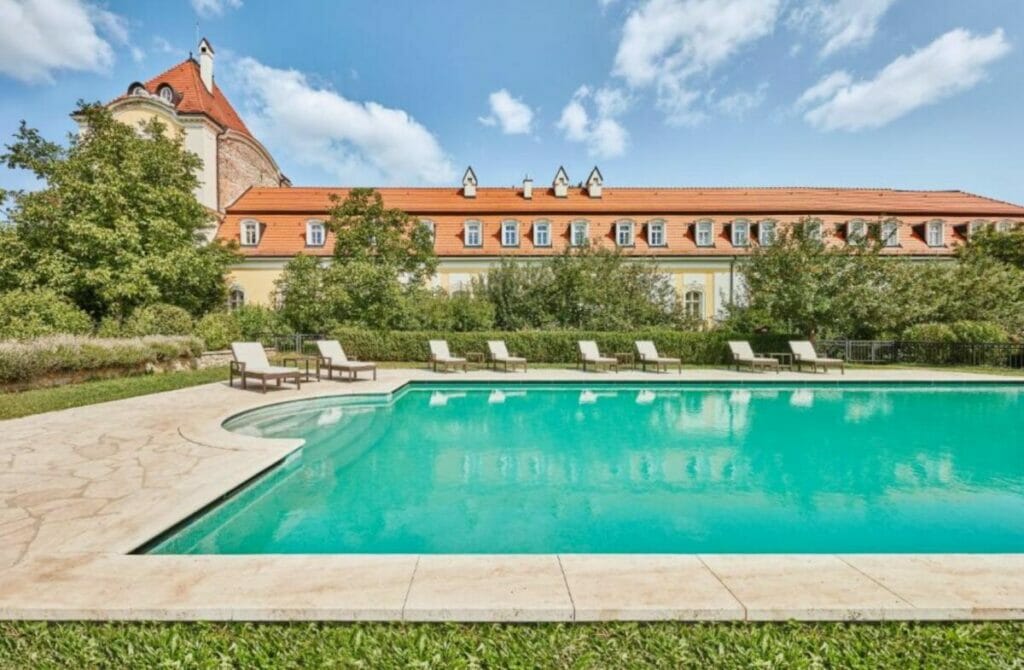 Chateau Belá - Best Hotels In Slovakia