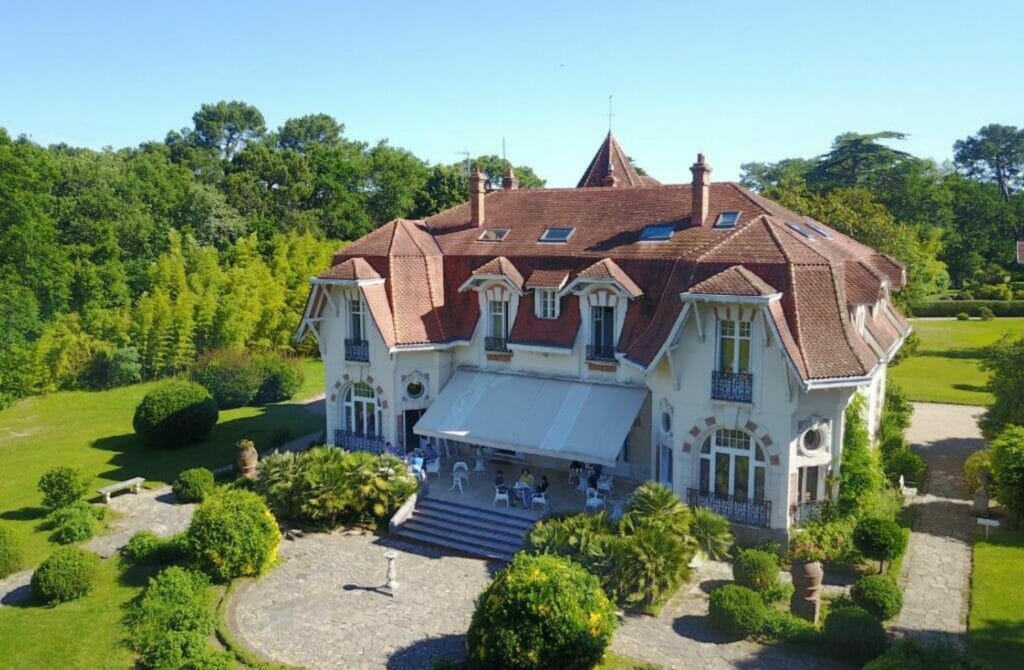 Château Du Clair De Lune - Best Hotels In Biarritz