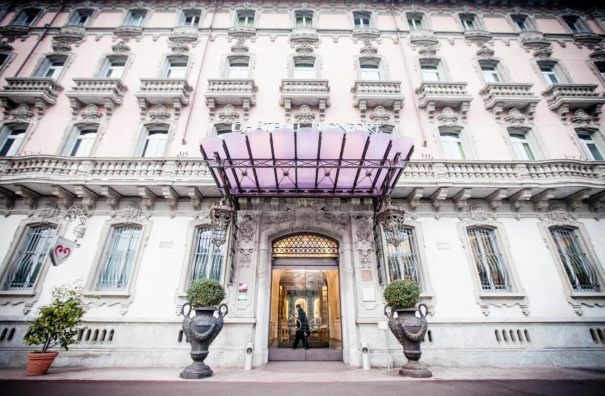 Château Monfort - Best Hotels In Milan