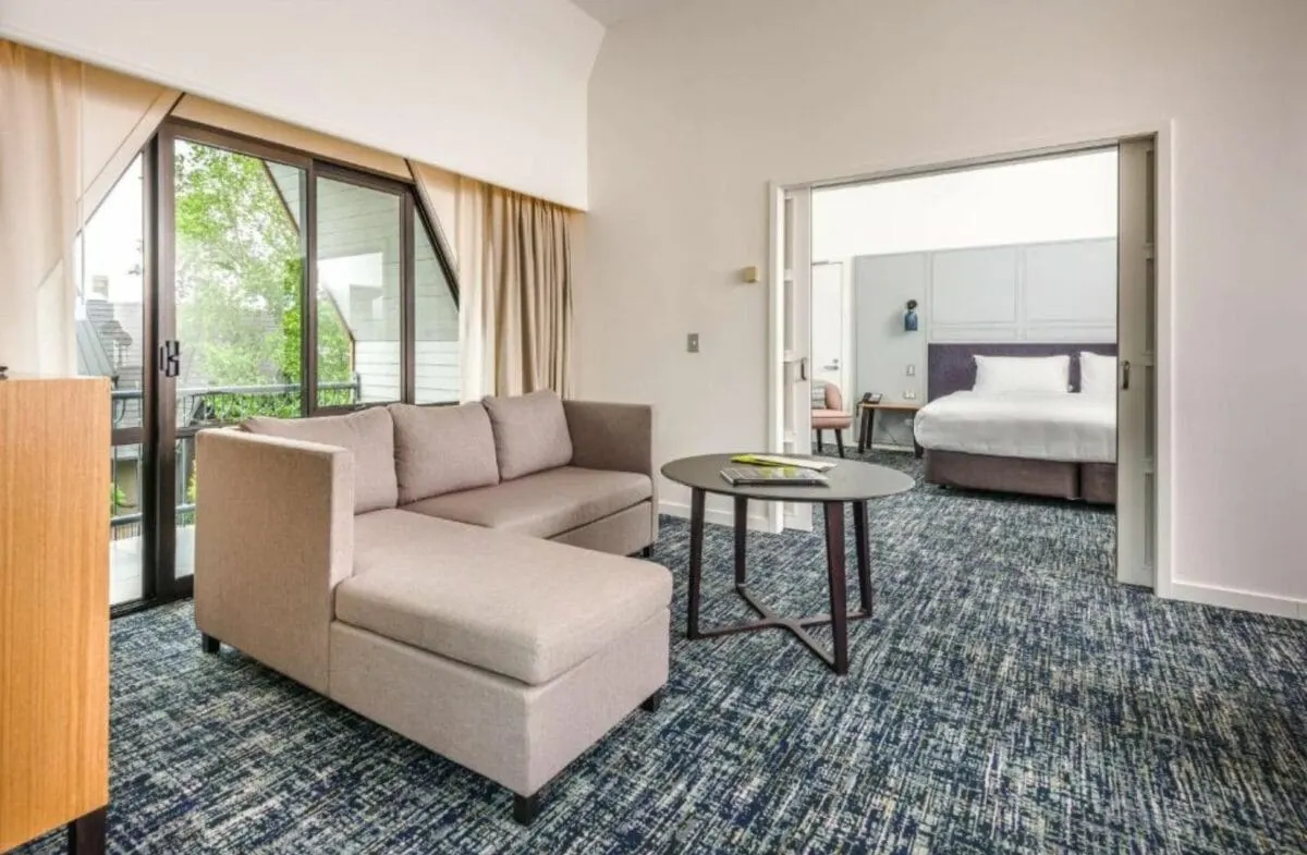 Chateau On The Park - Best Hotels In Christchurch