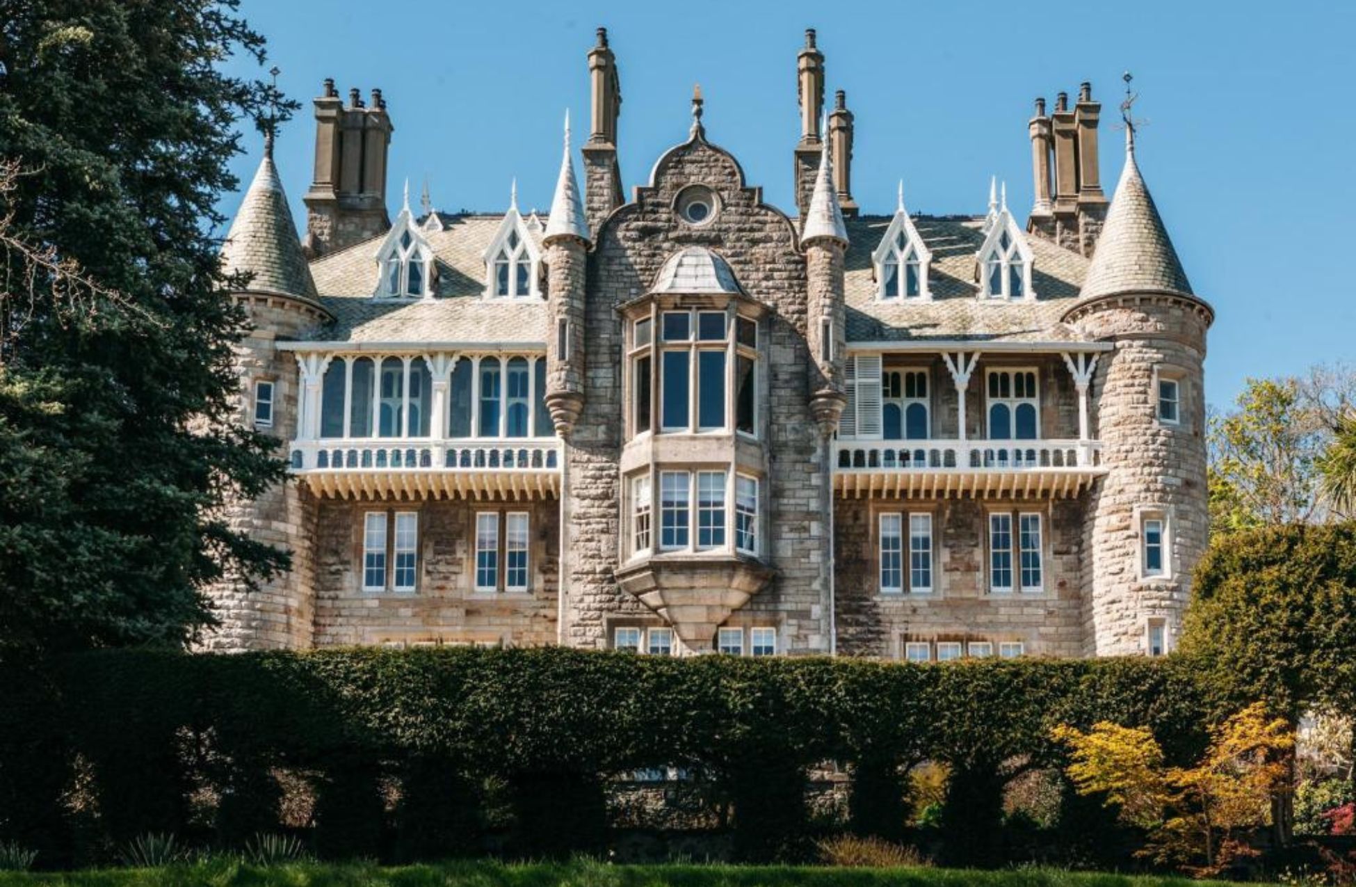 Château Rhianfa - Best Hotels In Snowdonia