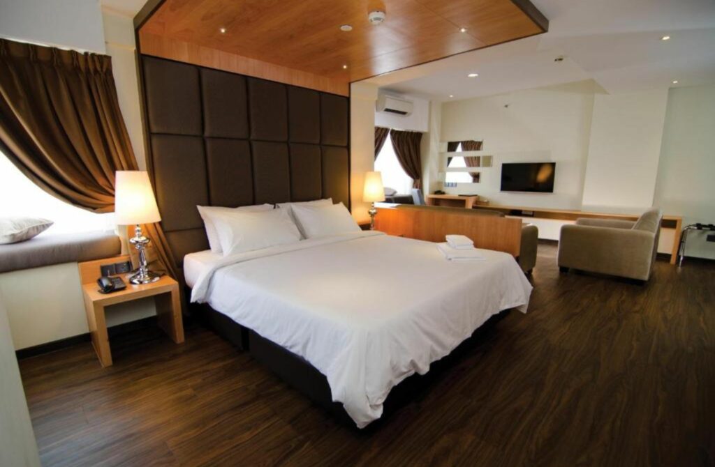 C'haya Hotel - Best Hotels In Kota Kinabalu 