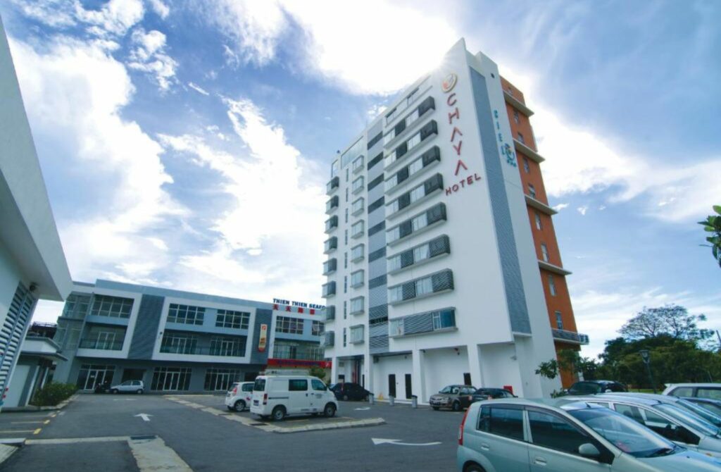 C'haya Hotel - Best Hotels In Kota Kinabalu 