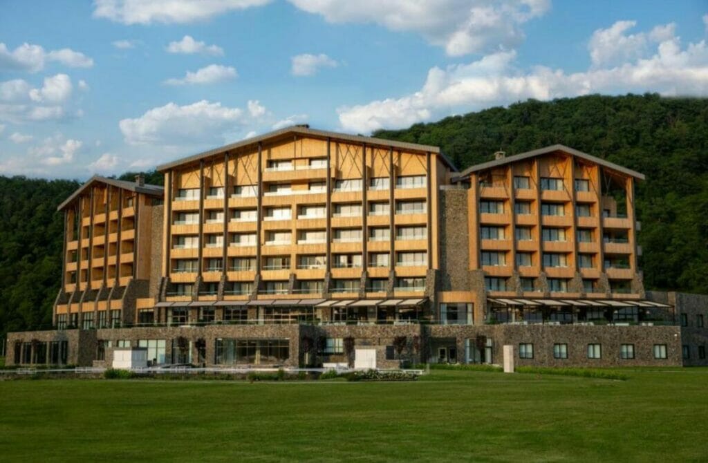 Chenot Palace Health Wellness Hotel - Best Hotels In Azerbaijan