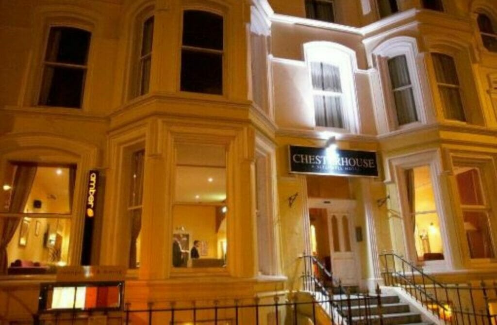 Chesterhouse Hotel - Best Hotels In Isle Of Man