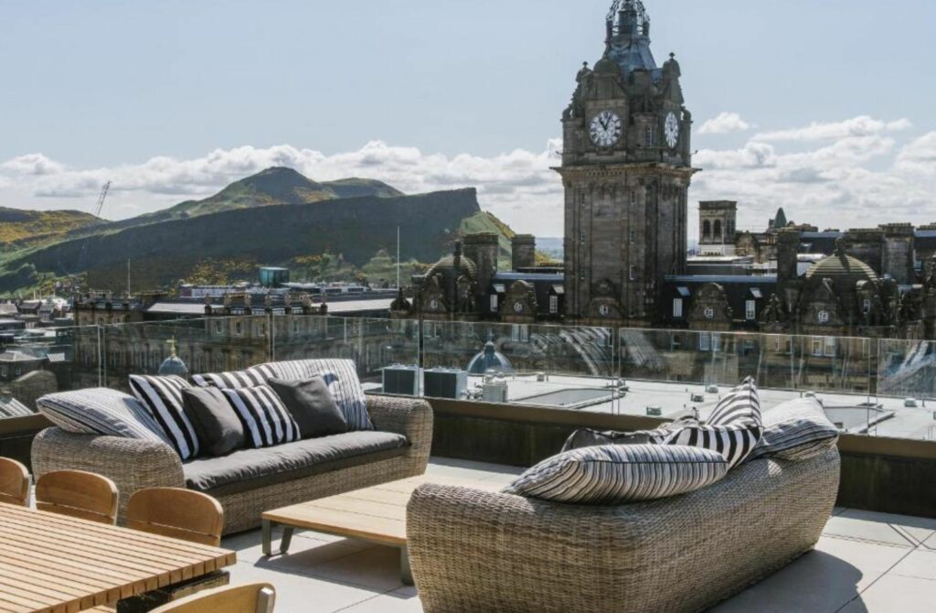 Cheval The Edinburgh Grand - Best Hotels In Edinburgh