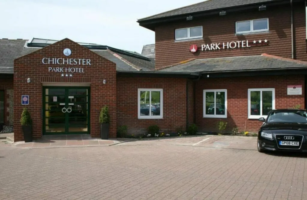 Chichester Park Hotel - Best Hotels In Chichester