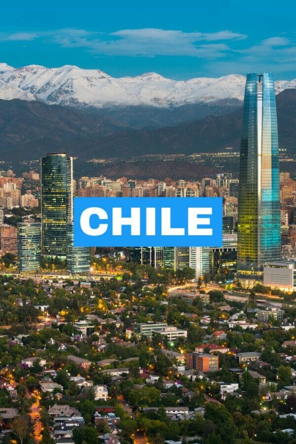 Chile Travel Blogs & Guides - Inspired By Maps