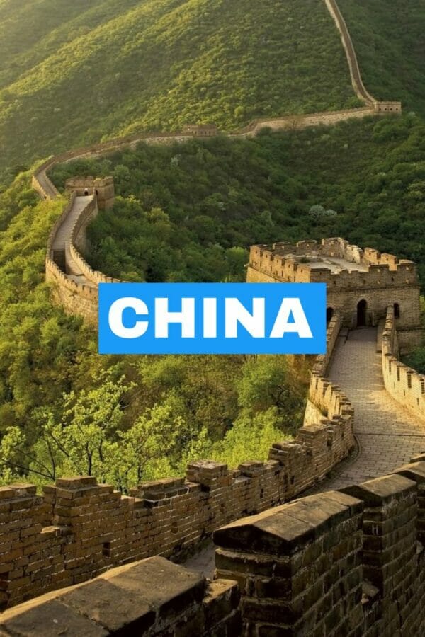 China Travel Blogs & Guides - Inspired By Maps
