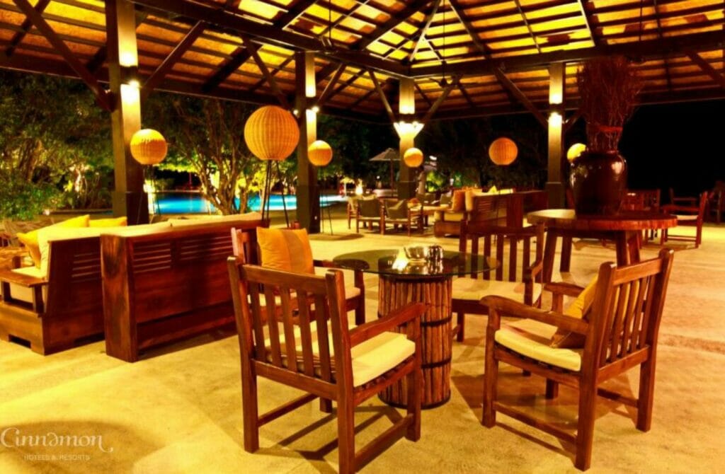 Cinnamon Wild Yala - Best Hotels In Yala