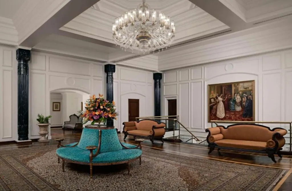 Ciragan Palace Kempinski - Best Hotels In Istanbul