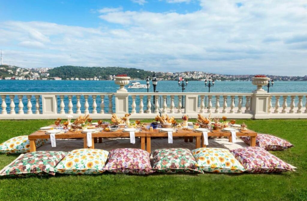 Ciragan Palace Kempinski - Best Hotels In Istanbul