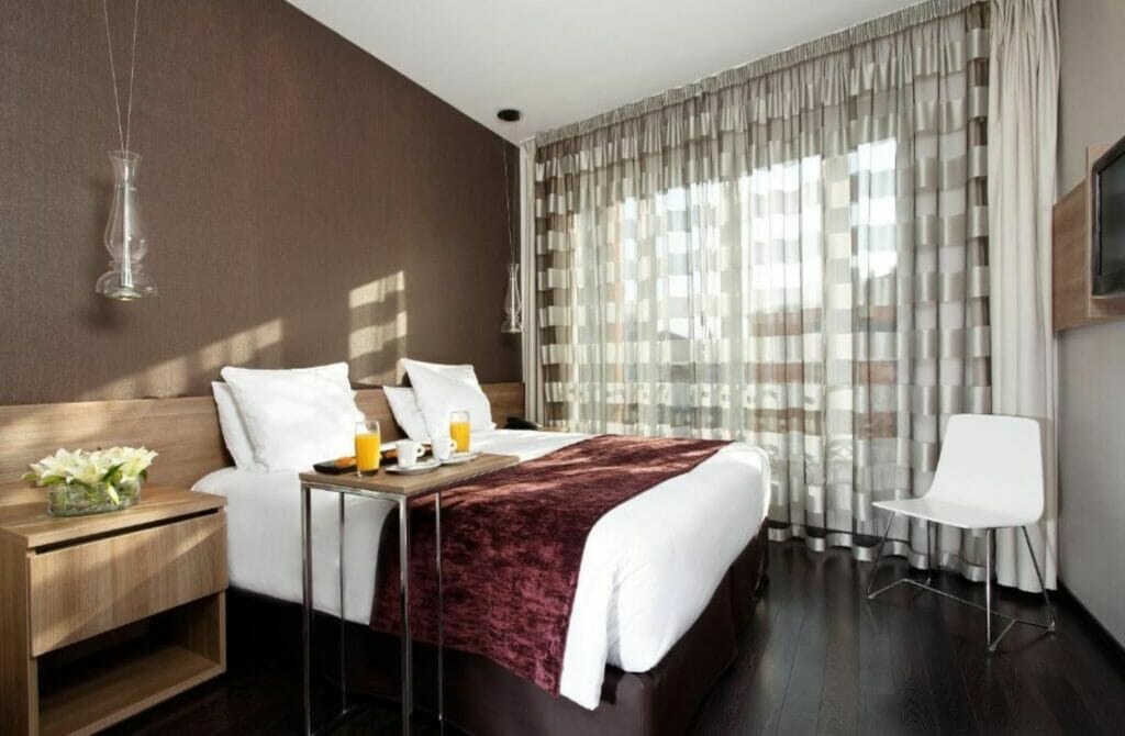 Citiz Hotel Toulouse - Best Hotels In Toulouse