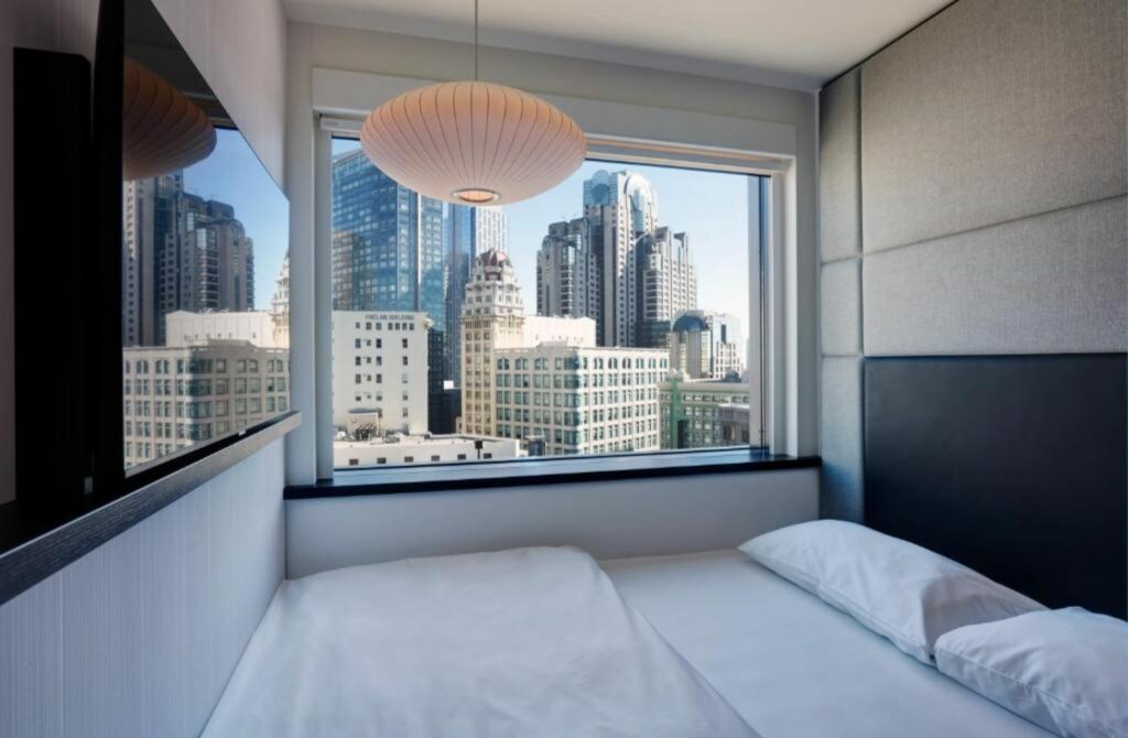 CitizenM San Francisco Union Square - Best Hotels In San Francisco
