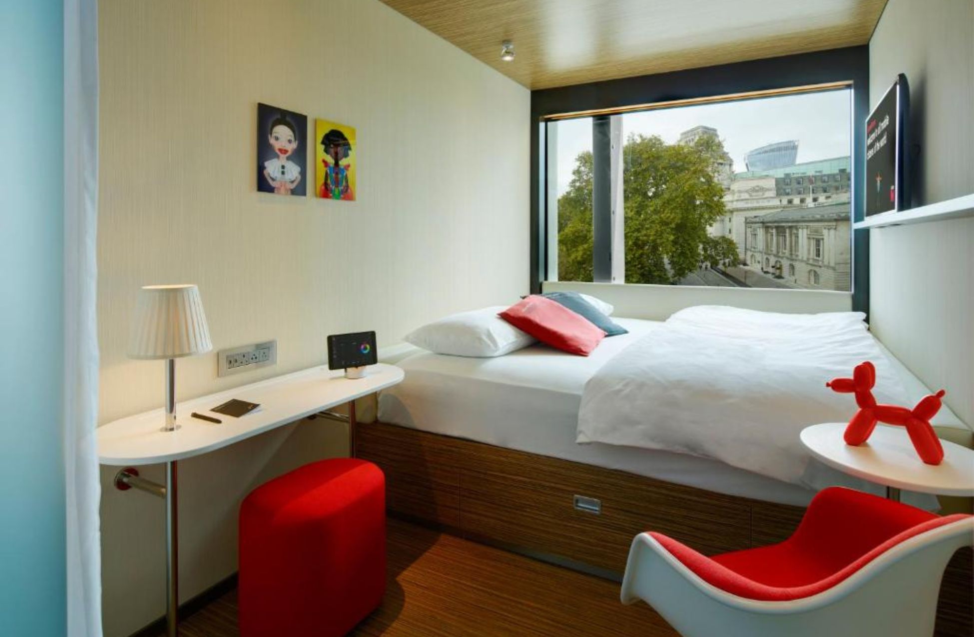 CitizenM Tower Of London - Best Hotels In London