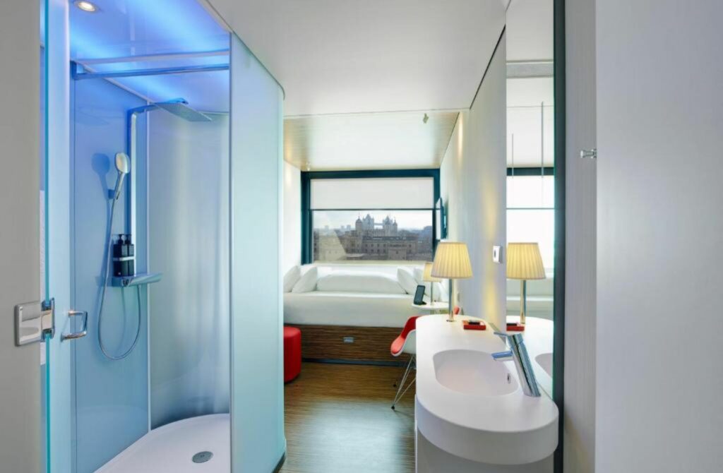 CitizenM Tower Of London - Best Hotels In London