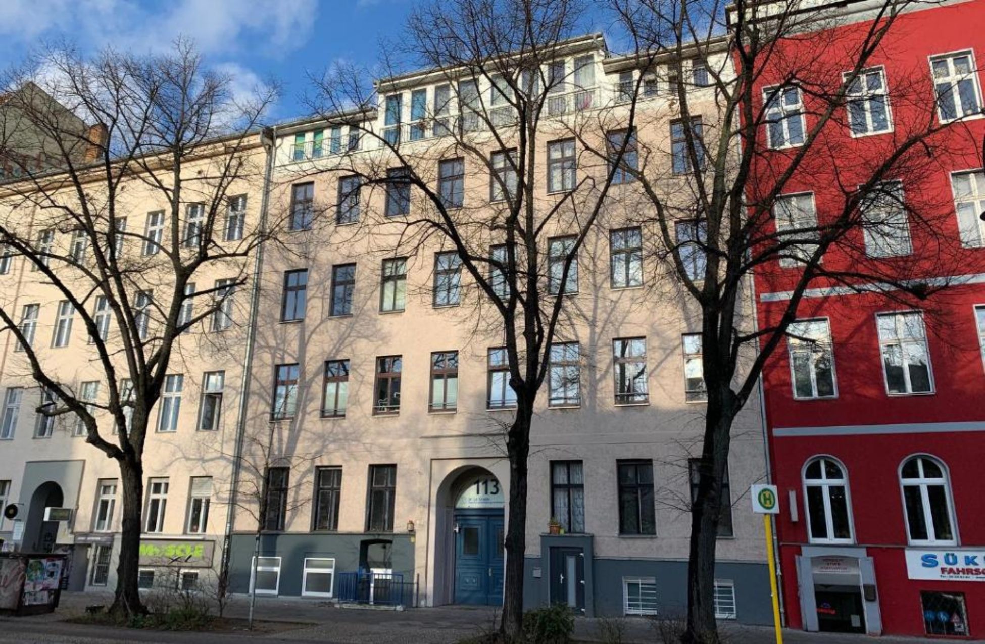 City Apartment in Kreuzberg - Best Hotels In Berlin