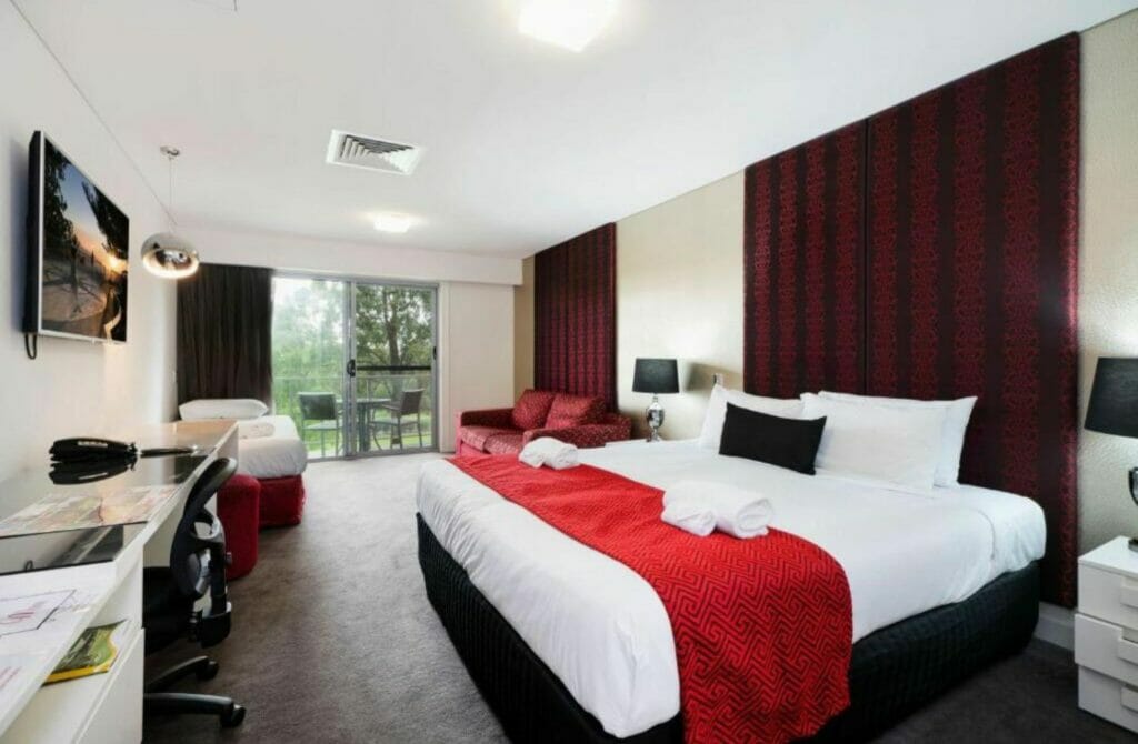 City Golf Club Motel - Best Hotels In Toowoomba