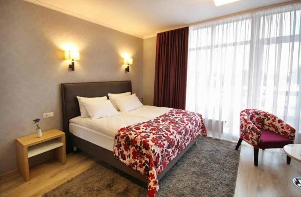 City Park Hotel - Best Hotels In Chisinau