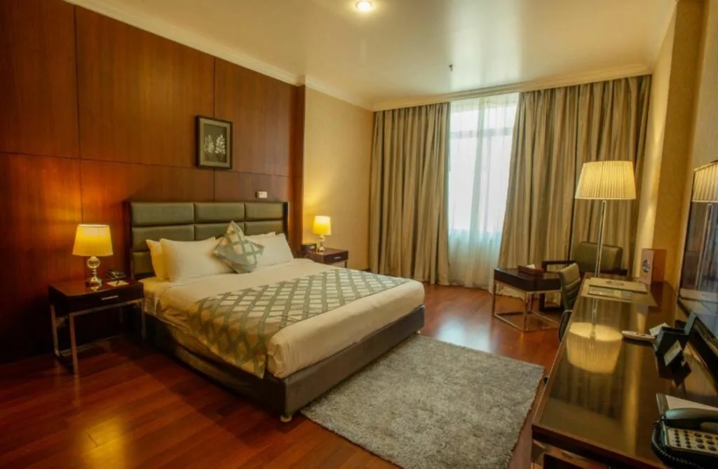 City Tower Hotel - Best Hotels In Kuwait City