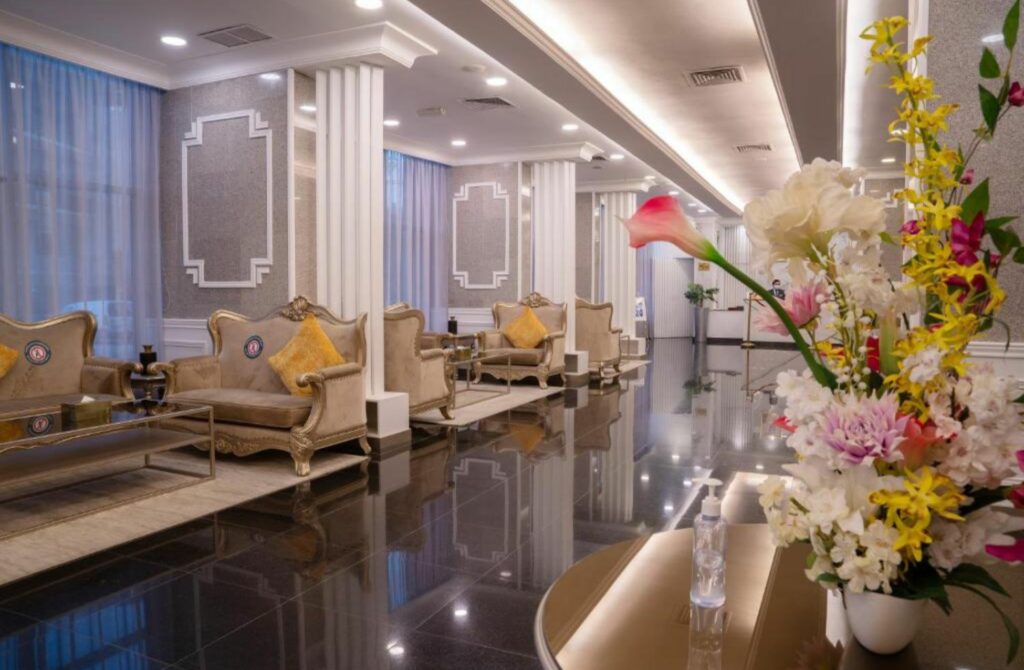 City Tower Hotel - Best Hotels In Kuwait City