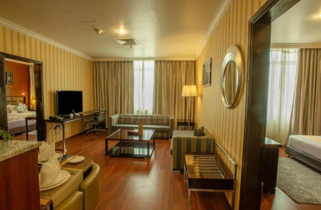 City Tower Hotel - Best Hotels In Kuwait City