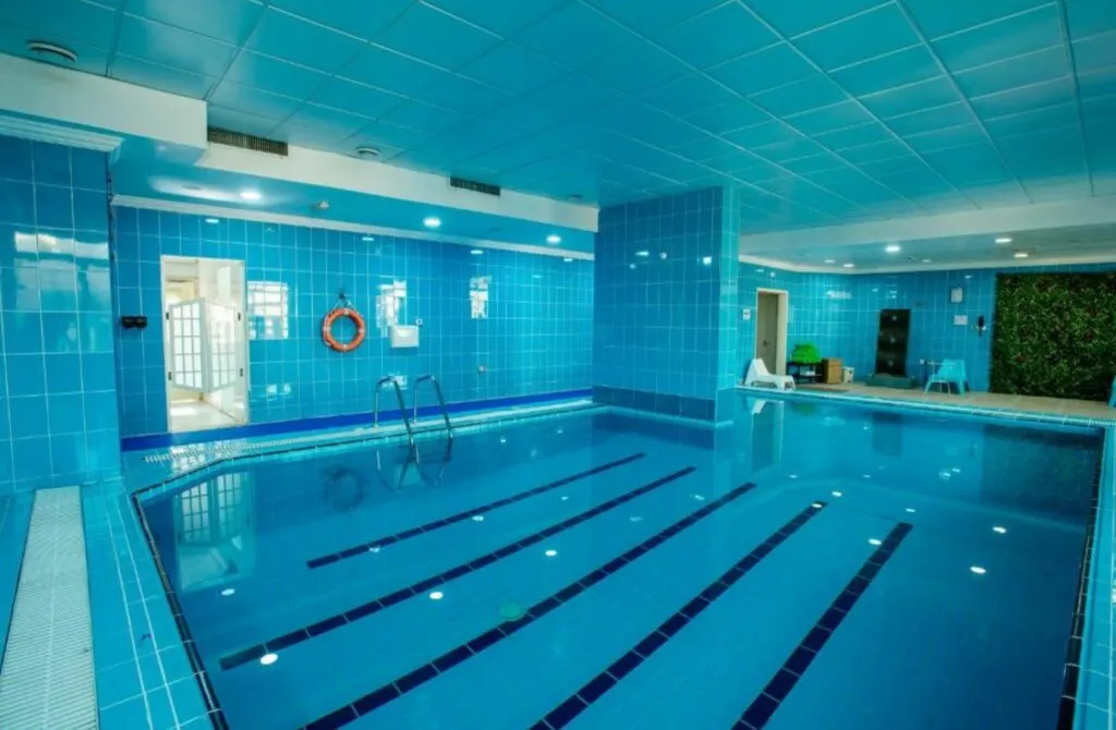 City Tower Hotel - Best Hotels In Kuwait City