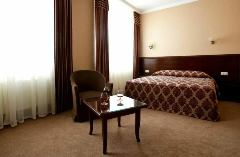 CityClub Hotel - Best Hotels In Moldova