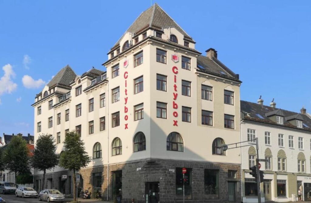 Citybox Bergen City - Best Hotels In Bergen