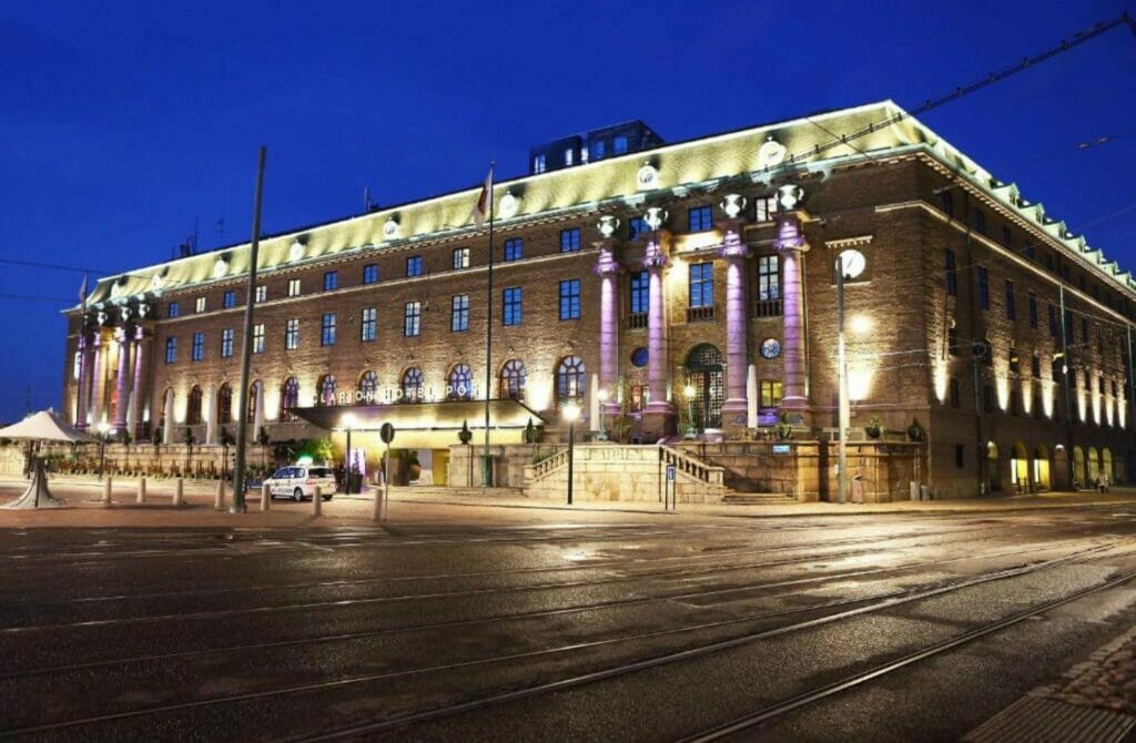 Clarion Hotel Post - Best Hotels In Sweden