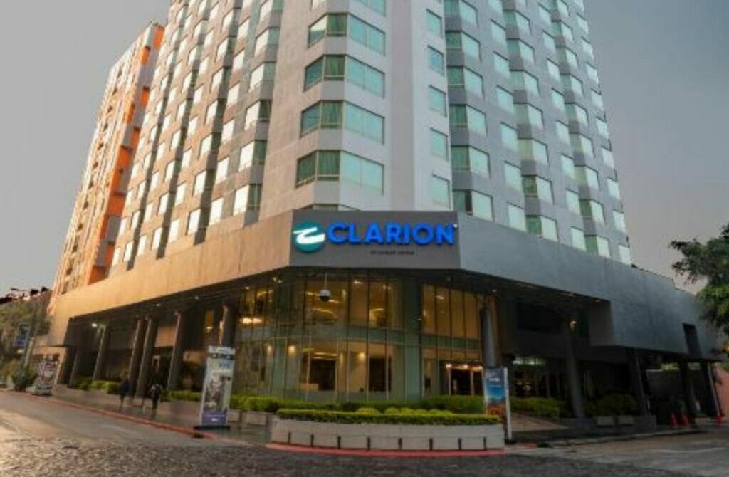 Clarion Suites Guatemala - Best Hotels In Guatemala