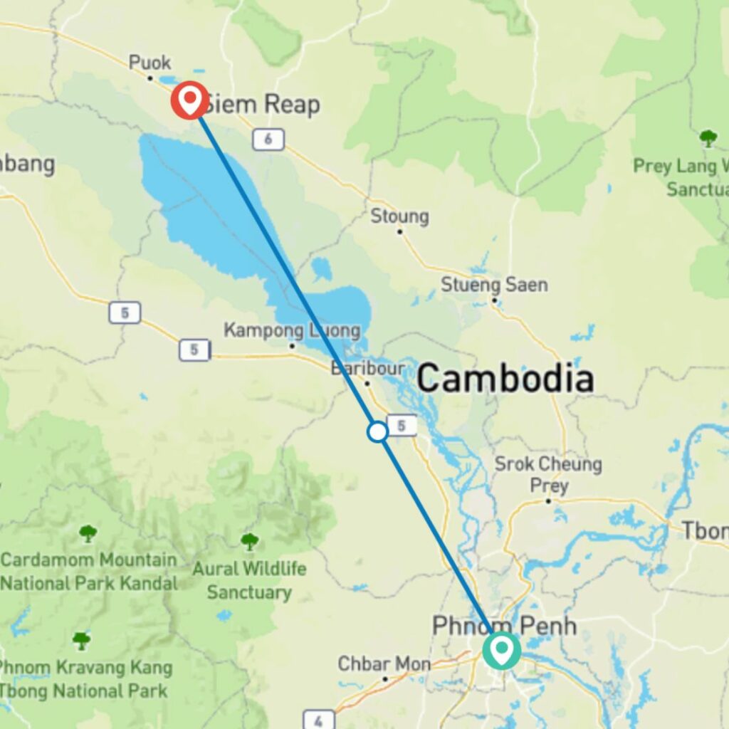 Classic Cambodia Intrepid Travel - best tour operators in Cambodia