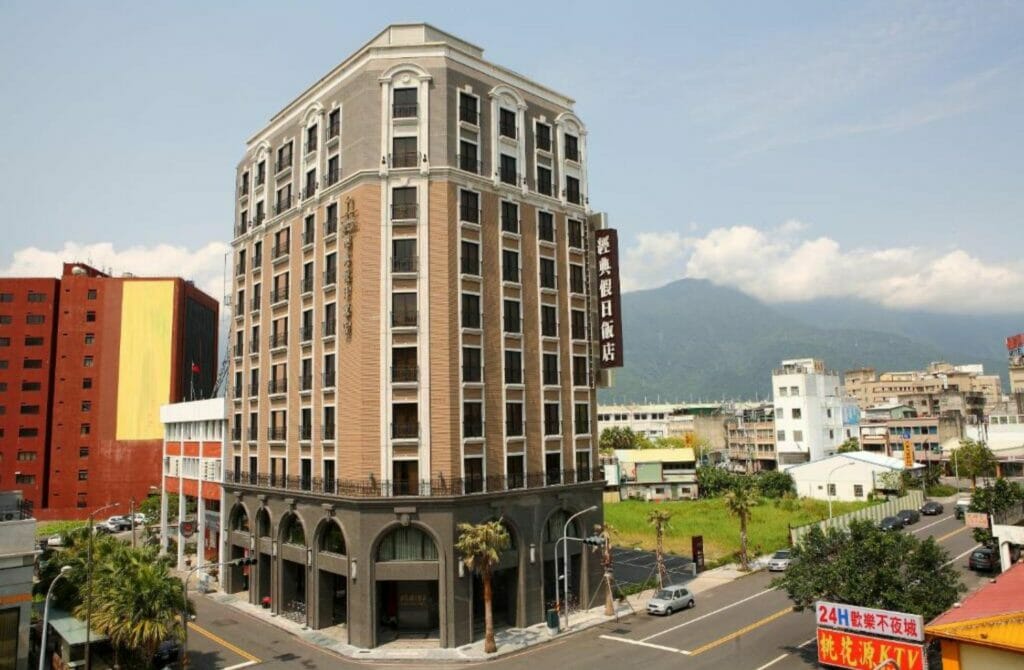 Classic City Resort - Best Hotels In Hualien