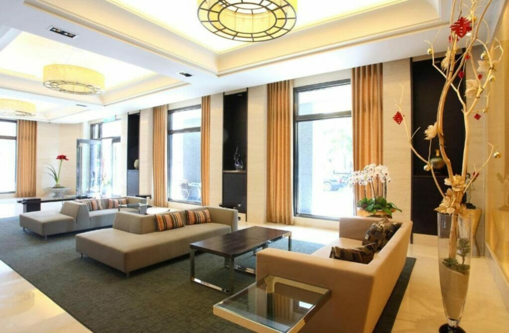 Classic City Resort - Best Hotels In Hualien