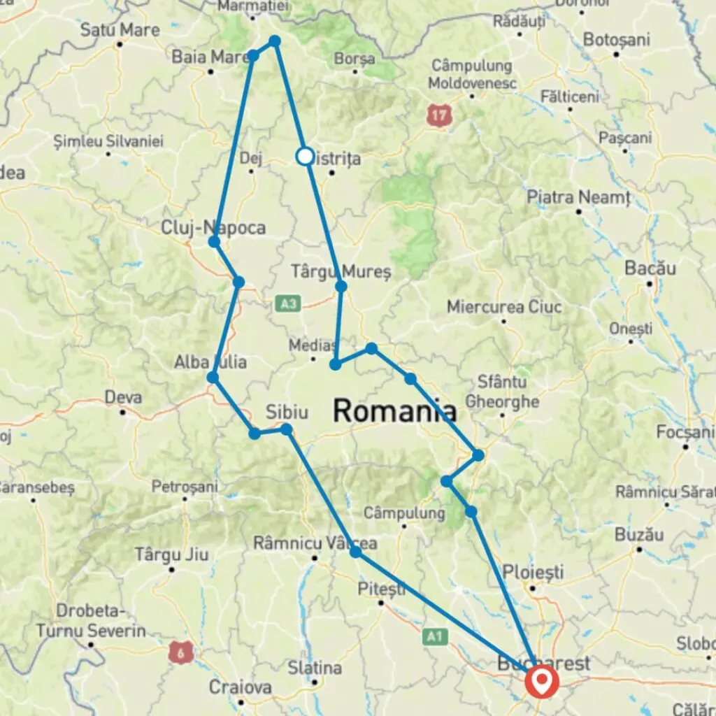 Classic Romania Tour (Small Group) Rolandia - best tour operators in Romania