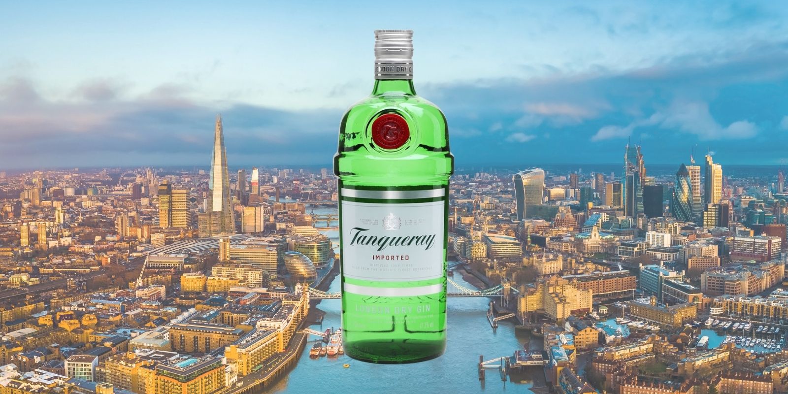 Classic Tanqueray Martini With A Twist Recipe Inspired By Maps