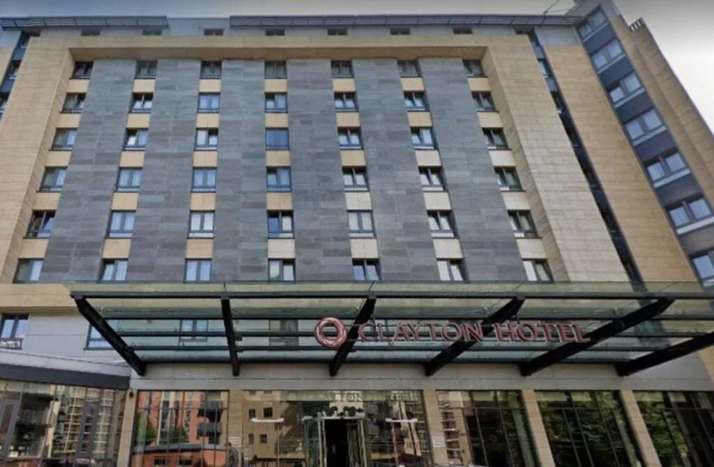 The 9 Best Hotels In Leeds: Unbe-LEEDS-Able Stays For A Riotous Time 27 Clayton Hotel - Best Hotels In Leeds